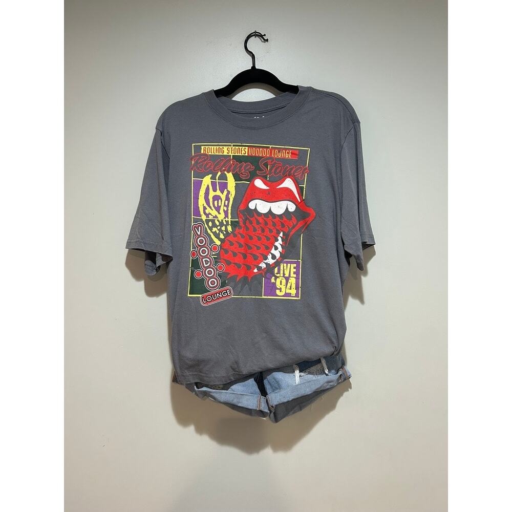 The Rolling Stones Oversized Tee